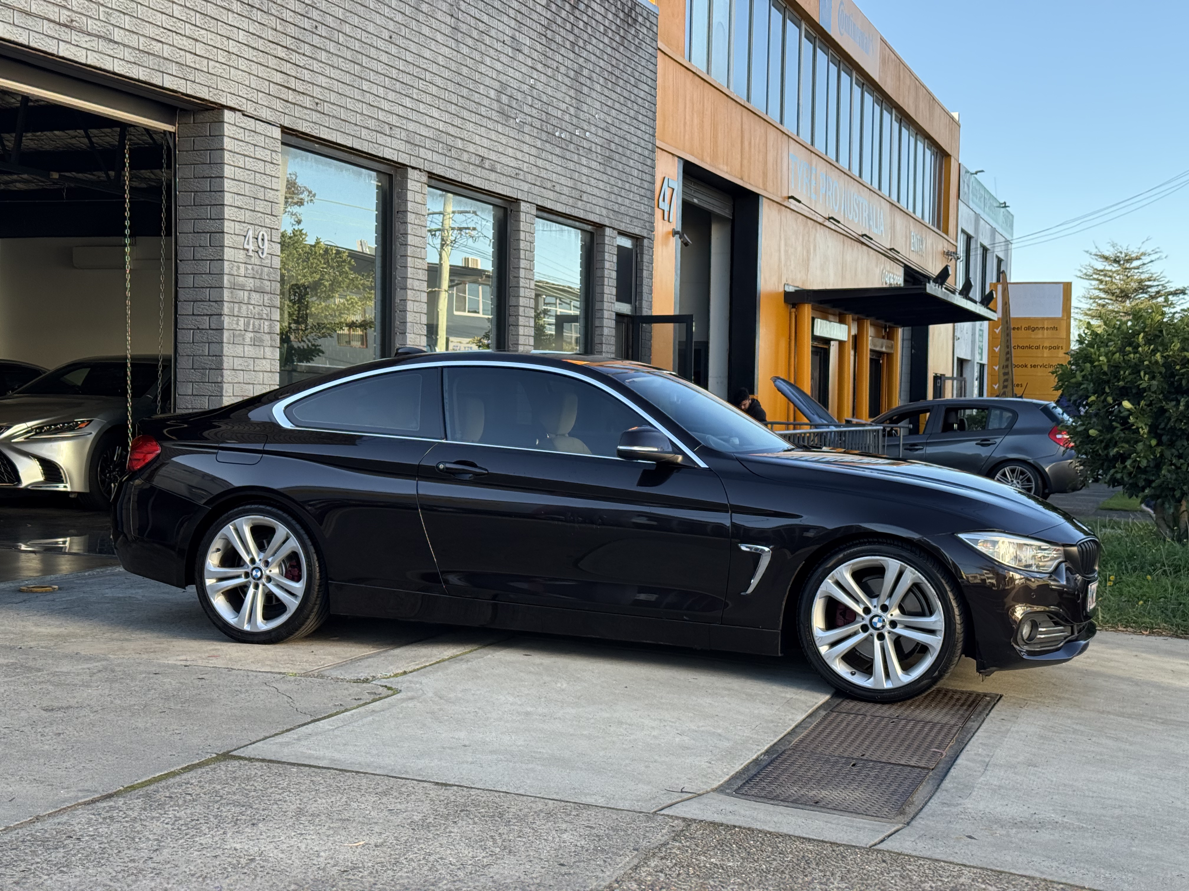BMW 428i image 2