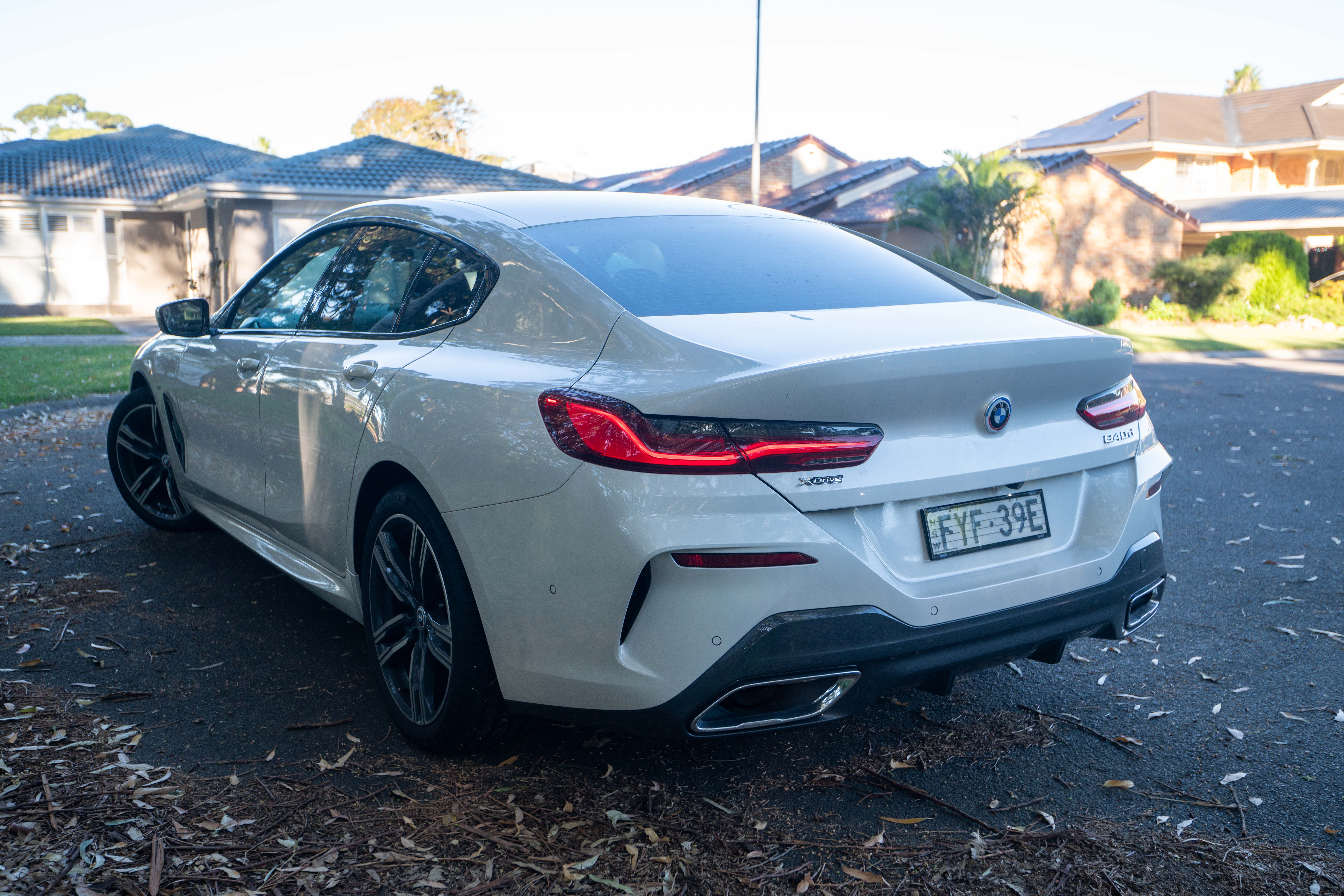 BMW 840D Exclusive M Sport image 11