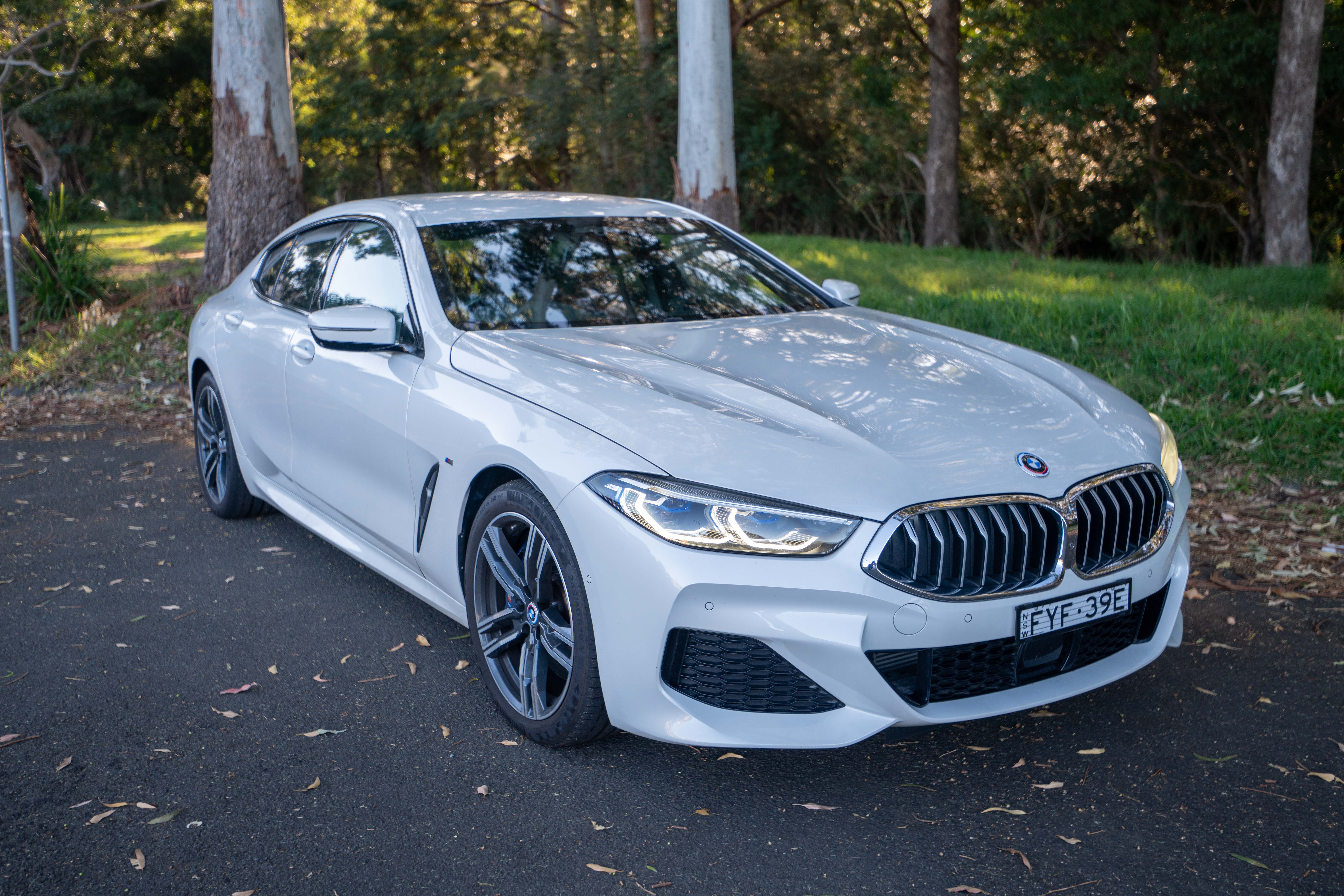 BMW 840D Exclusive M Sport image 8