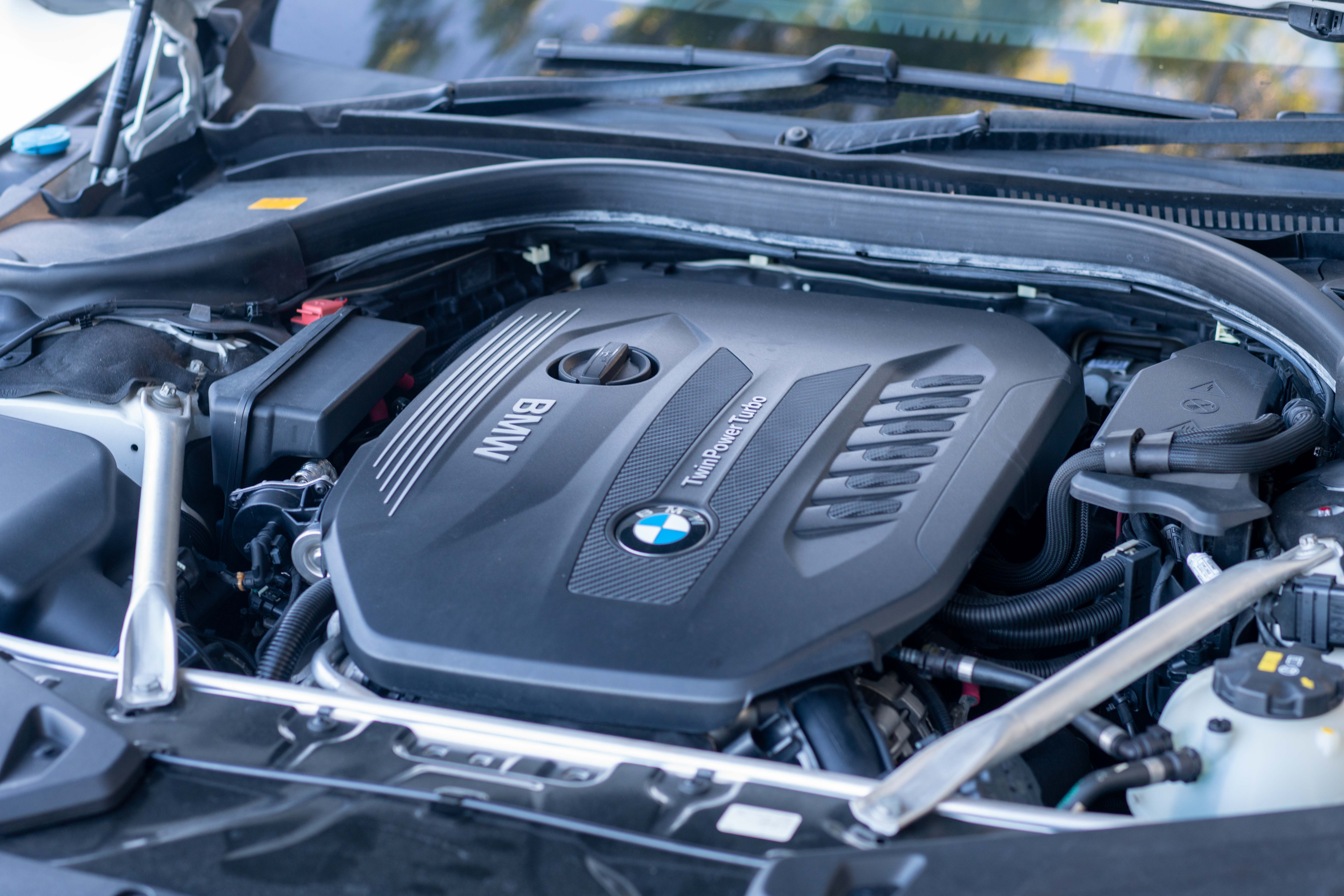 BMW 840D Exclusive M Sport image 5