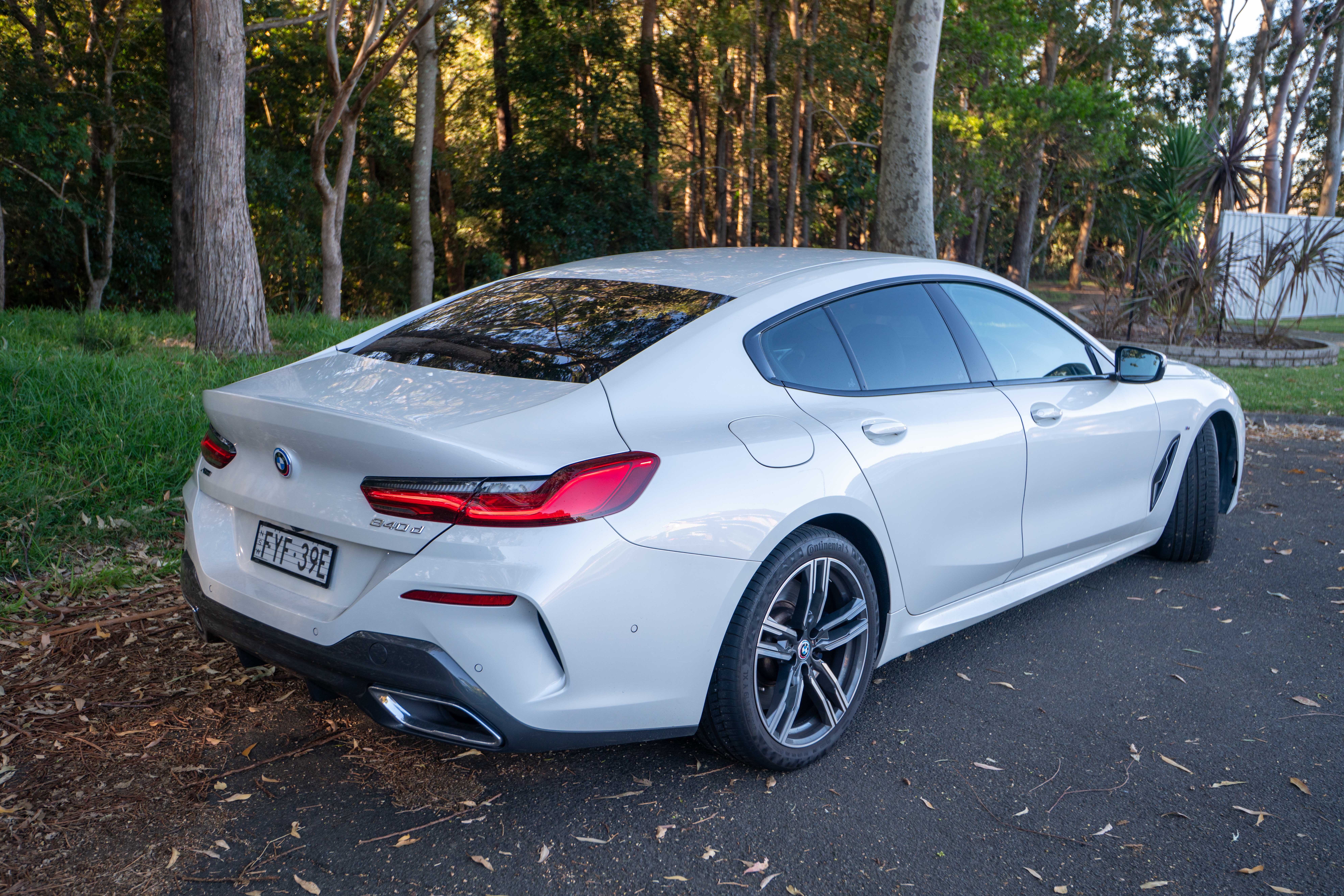 BMW 840D Exclusive M Sport image 7