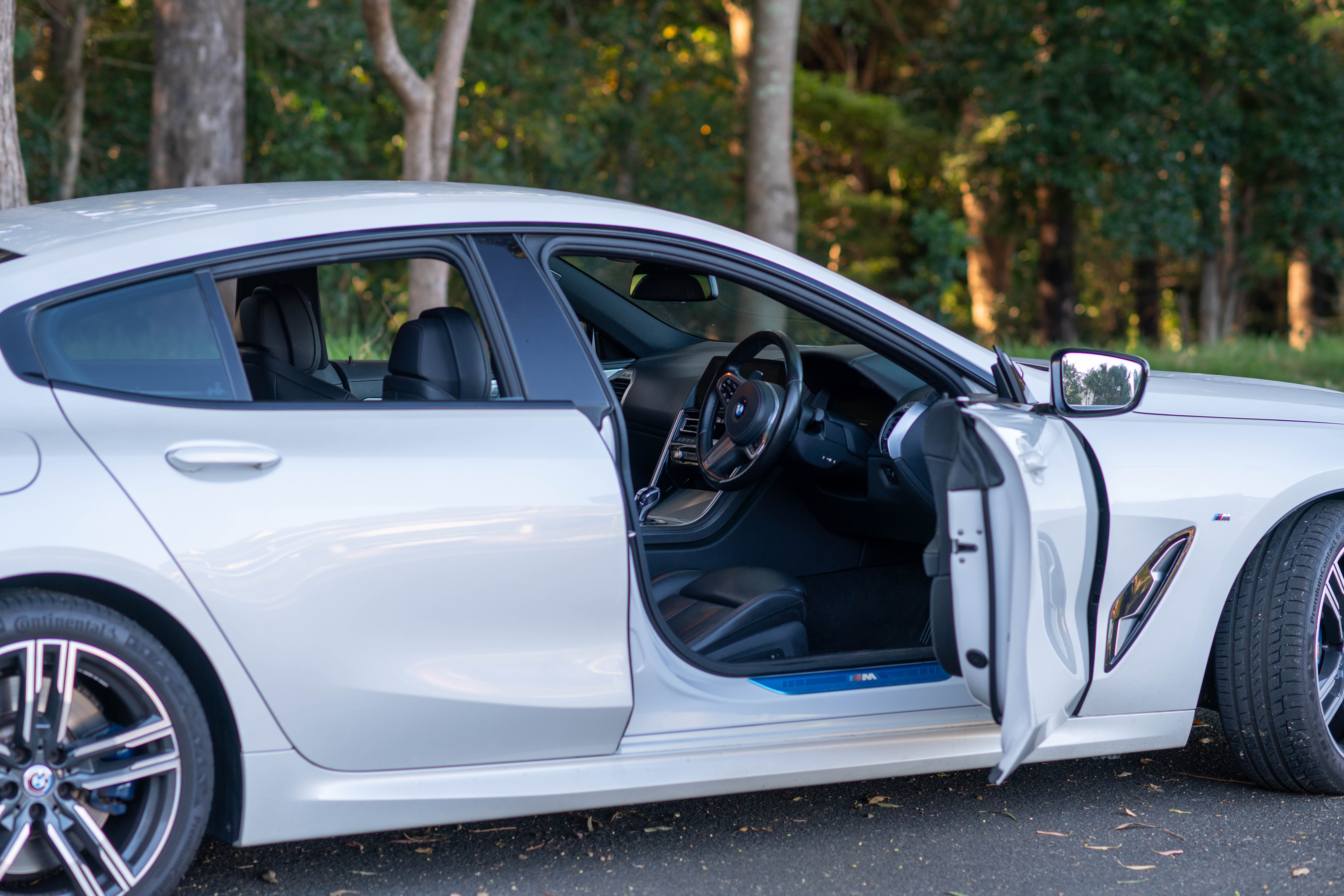 BMW 840D Exclusive M Sport image 2