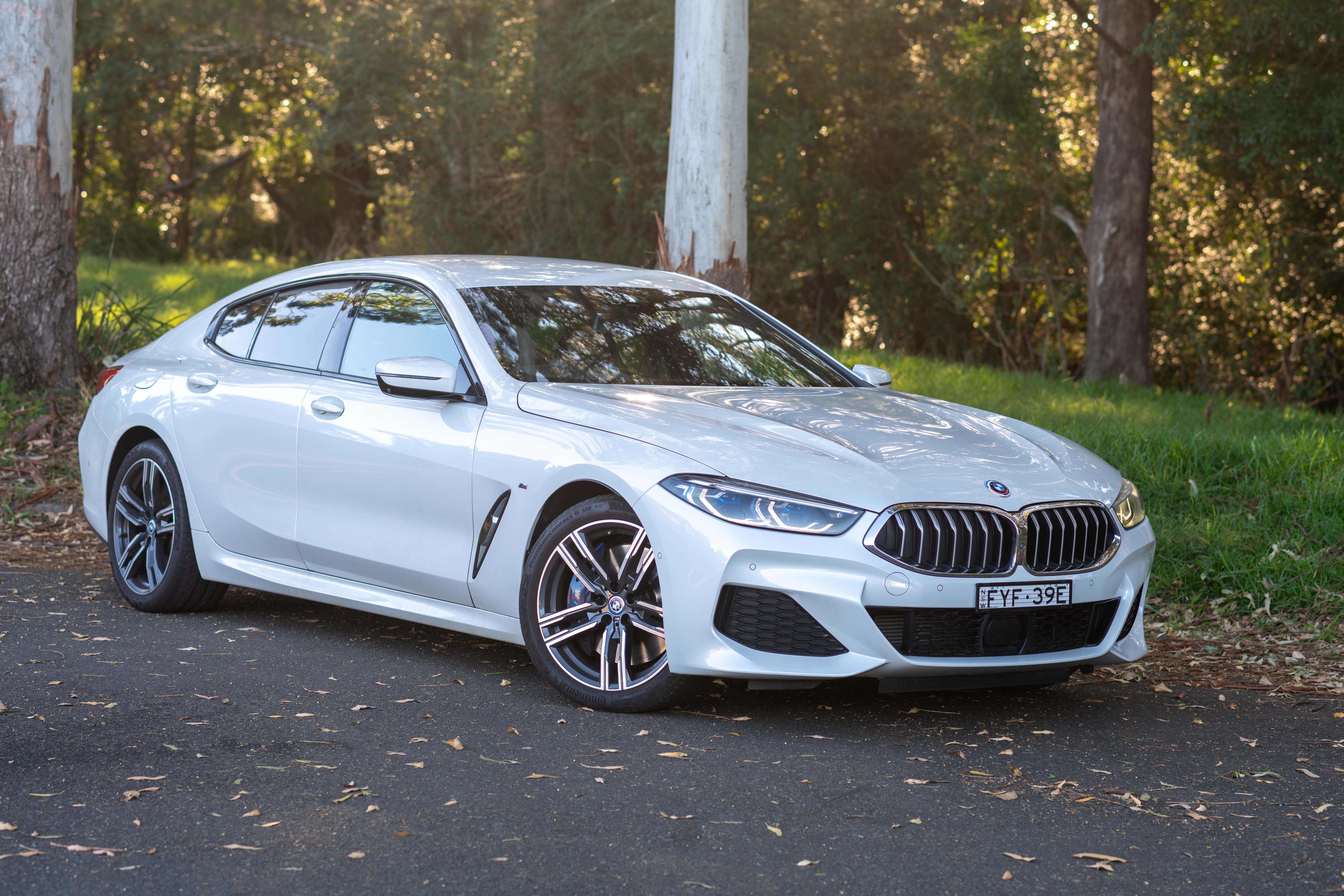 BMW 840D Exclusive M Sport G16